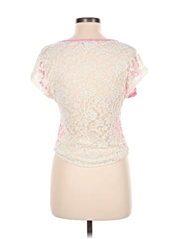 Delia's Short Sleeve T-Shirt (view 2)
