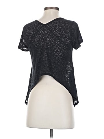 Lululemon Athletica Short Sleeve Top (view 2)