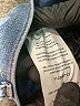 Lee Hearts Blue Jeans Size 12 - photo 7