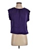 Outback Red Purple Sleeveless Blouse Size XS - photo 1
