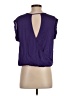 Outback Red Purple Sleeveless Blouse Size XS - photo 2