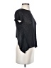 Lululemon Athletica Black Short Sleeve Top Size 2 - photo 4