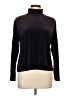 Christie & Jill Black Long Sleeve Top Size L - photo 1