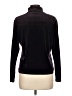 Christie & Jill Black Long Sleeve Top Size L - photo 2