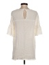 Timing Ivory 3/4 Sleeve Blouse Size S - photo 2