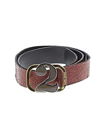 Diesel Leather Belt (view 1)