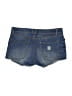 Roxy Blue Denim Shorts Size 7 - photo 2