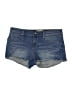Roxy Blue Denim Shorts Size 7 - photo 1