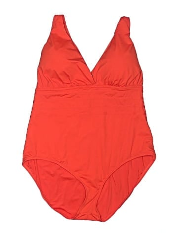 La Blanca One Piece Swimsuit (view 1)