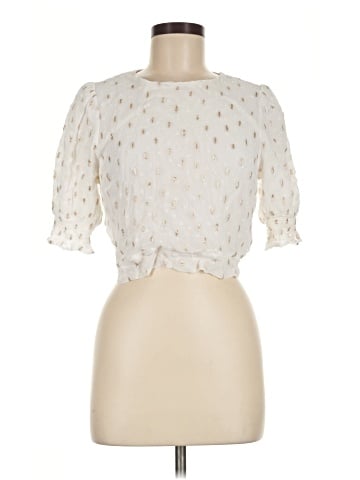 Boden Short Sleeve Blouse (view 1)