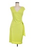Musette Solid Green Cocktail Dress Size 8 - photo 1