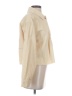 Topshop 100% Baumwolle Ivory Jacket Size S - photo 4
