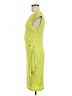 Musette Solid Green Cocktail Dress Size 8 - photo 5