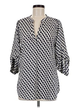 Maison Jules 3/4 Sleeve Blouse