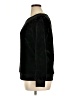 Faded Glory 100% Polyester Black Sweatshirt Size XL - photo 5