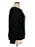 Faded Glory 100% Polyester Black Sweatshirt Size XL - photo 4