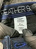 Feathers Black Jeans Size 31 waist - photo 7