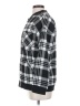 Monki Plaid Gray Jacket Size S - photo 5