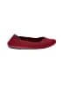 ROTHY'S Burgundy Flats Size 10 1/2 - photo 1