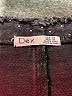 Dex Black Denim Skirt Size 32 waist - photo 4