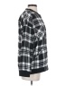 Monki Plaid Gray Jacket Size S - photo 4