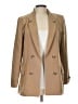 The Workshop 100% Polyester Tan Trenchcoat Size L - photo 1