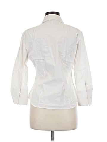 Anne Fontaine 3/4 Sleeve Blouse (view 2)