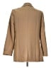 The Workshop 100% Polyester Tan Trenchcoat Size L - photo 2