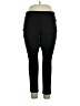 DKNY Jeans Solid Black Active Pants Size XL - photo 1