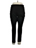 DKNY Jeans Solid Black Active Pants Size XL - photo 2