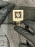Anne Klein Chevron-herringbone Gray Dress Pants Size 20W - photo 4