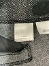 Anne Klein Chevron-herringbone Gray Dress Pants Size 20W - photo 5