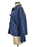 Love Blue Long Sleeve Blouse Size S - photo 5