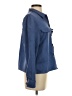 Love Blue Long Sleeve Blouse Size S - photo 4