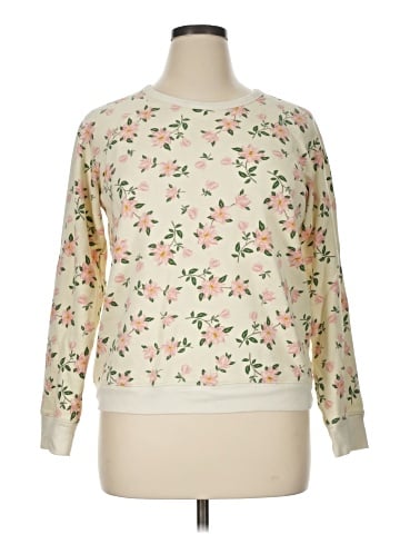 Draper James Pullover Sweater (view 1)