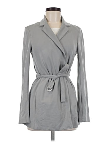 Club Monaco Trenchcoat (view 1)