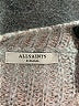 ALLSAINTS Tweed Gray Turtleneck Sweater Size XS - photo 7