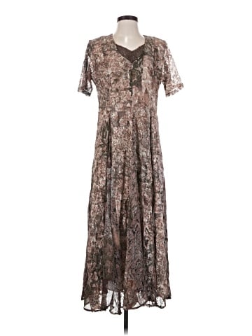 Nostalgia Casual Dress (view 1)