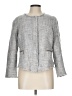 Liz Claiborne Tweed Gray Jacket Size L - photo 1