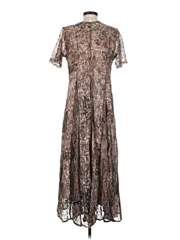 Nostalgia Casual Dress (view 2)