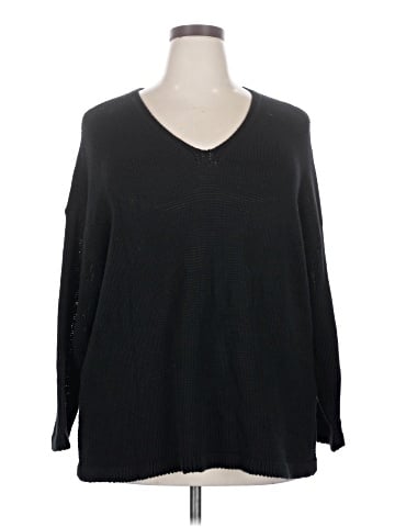 Eileen Fisher Pullover Sweater (view 1)