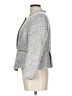 Liz Claiborne Tweed Gray Jacket Size L - photo 5