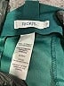 Ricki's 100% Polyester Solid Teal Casual Pants Size 16 - photo 4