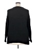 Eileen Fisher 100% Organic Cotton Black Pullover Sweater Size 2X - photo 2