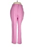 ASOS 100% Polyester Pink Dress Pants Size 6 - photo 1