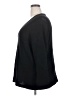 Eileen Fisher 100% Organic Cotton Black Pullover Sweater Size 2X - photo 5
