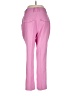 ASOS 100% Polyester Pink Dress Pants Size 6 - photo 2