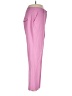 ASOS 100% Polyester Pink Dress Pants Size 6 - photo 4