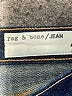 Rag & Bone/JEAN Stars Blue Jeans Size 26 waist - photo 4