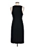 Athleta Solid Black Casual Dress Size M - photo 2